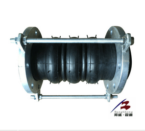 橡膠接頭，細節(jié)決定成敗