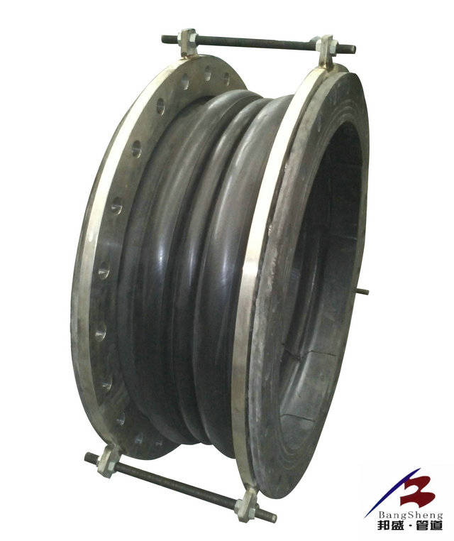  你知道【可曲撓橡膠接頭】有什么特點(diǎn)嗎？