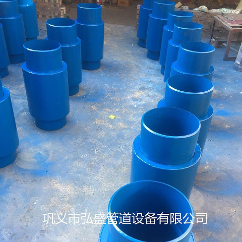 JZM型直埋內(nèi)向型波紋補償器