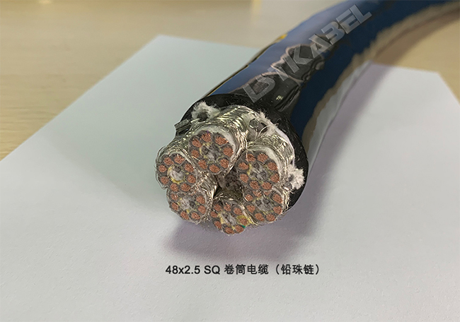 鉛珠鏈吊具卷筒電纜